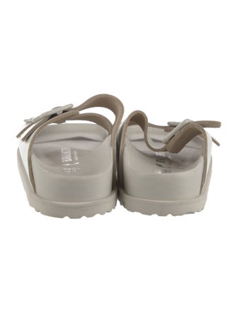 Birkenstock 1774 Leather Slides