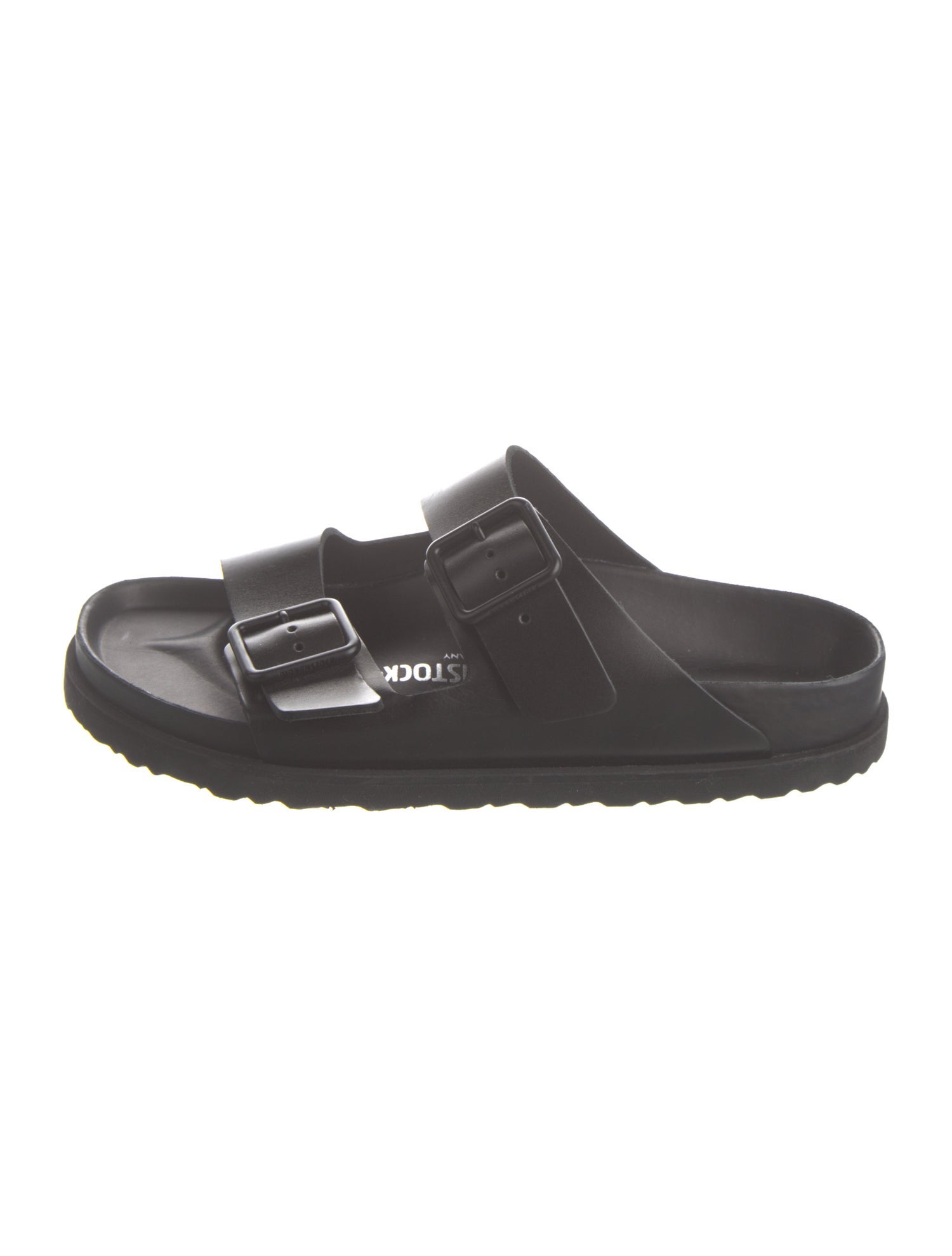 Birkenstock 1774 Leather Slides