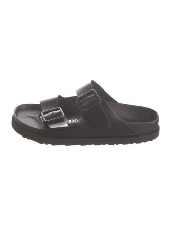 Birkenstock 1774 Leather Slides