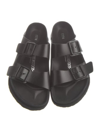 Birkenstock 1774 Leather Slides