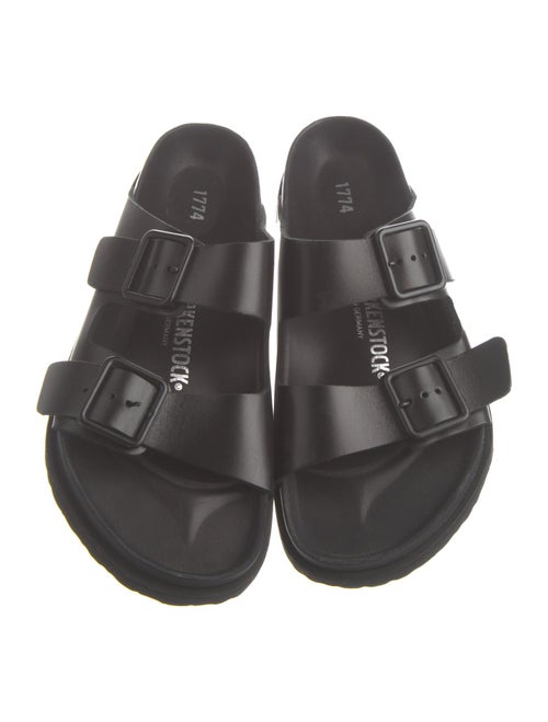 Birkenstock 1774 Leather Slides
