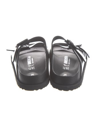 Birkenstock 1774 Leather Slides