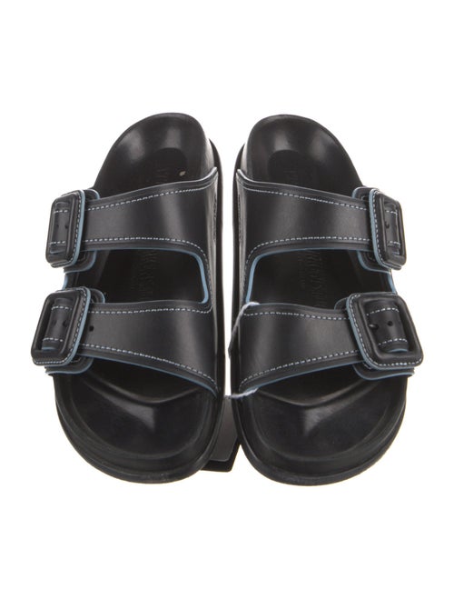 Birkenstock 1774 Leather Slides