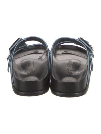 Birkenstock 1774 Leather Slides