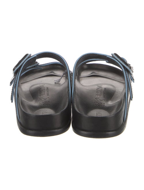 Birkenstock 1774 Leather Slides