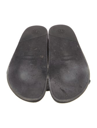 Birkenstock 1774 Leather Slides