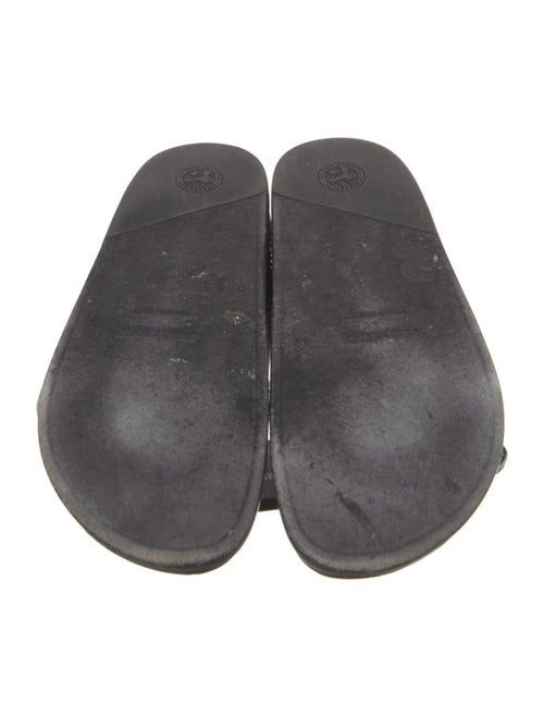 Birkenstock 1774 Leather Slides