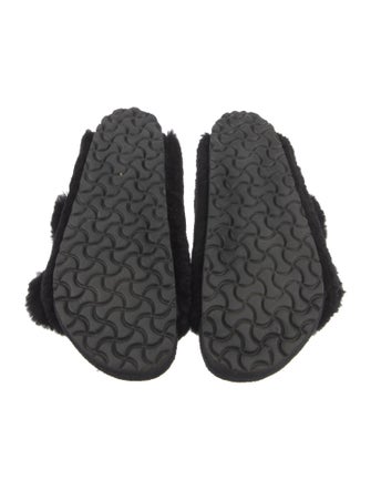 Birkenstock 1774 Lambswool Slides