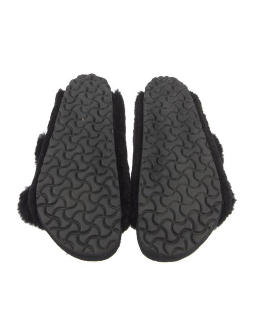 Birkenstock 1774 Lambswool Slides