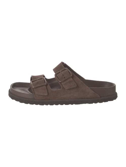 Birkenstock 1774 Leather Slides