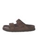 Birkenstock 1774 Leather Slides