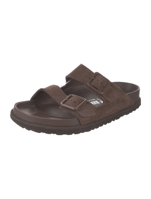 Birkenstock 1774 Leather Slides