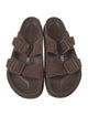 Birkenstock 1774 Leather Slides