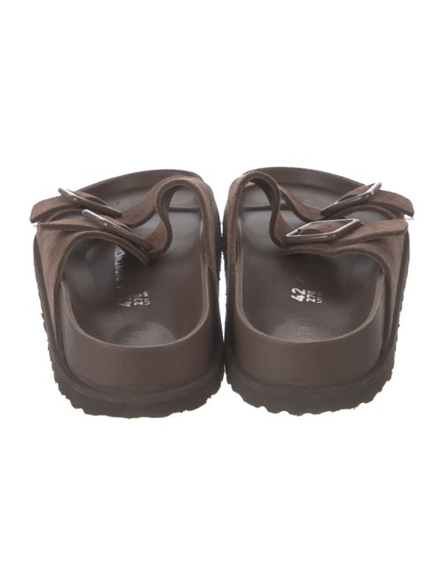 Birkenstock 1774 Leather Slides