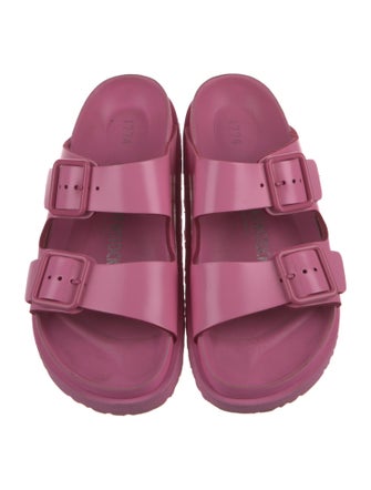 Birkenstock 1774 Leather Slides