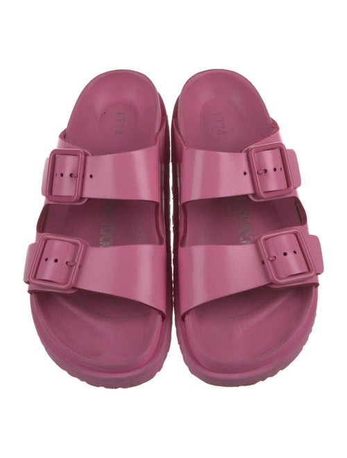 Birkenstock 1774 Leather Slides