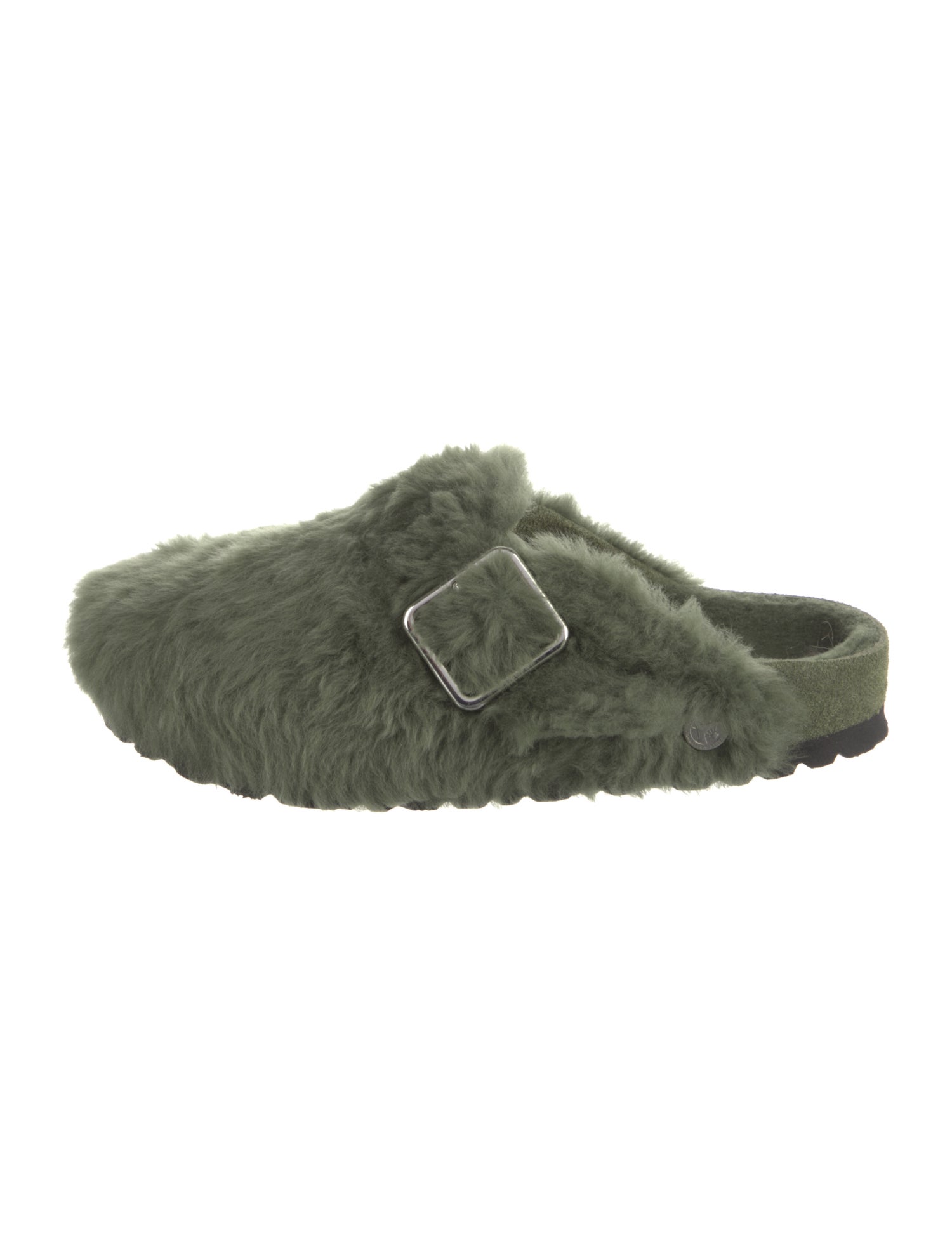 Birkenstock 1774 Faux Fur Mules