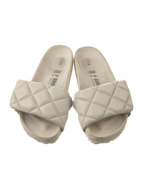 Birkenstock 1774 Leather Slides