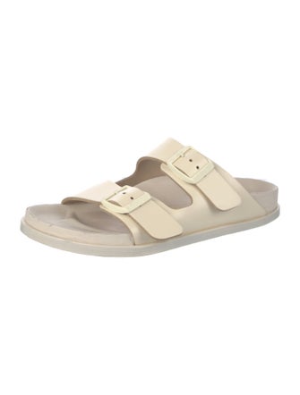 Birkenstock 1774 Leather Slides