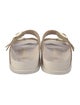 Birkenstock 1774 Leather Slides