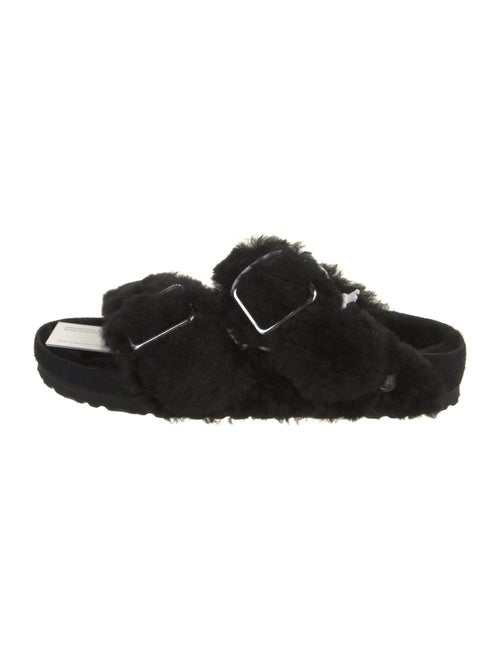 Birkenstock 1774 Shearling Slides