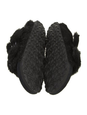 Birkenstock 1774 Shearling Slides