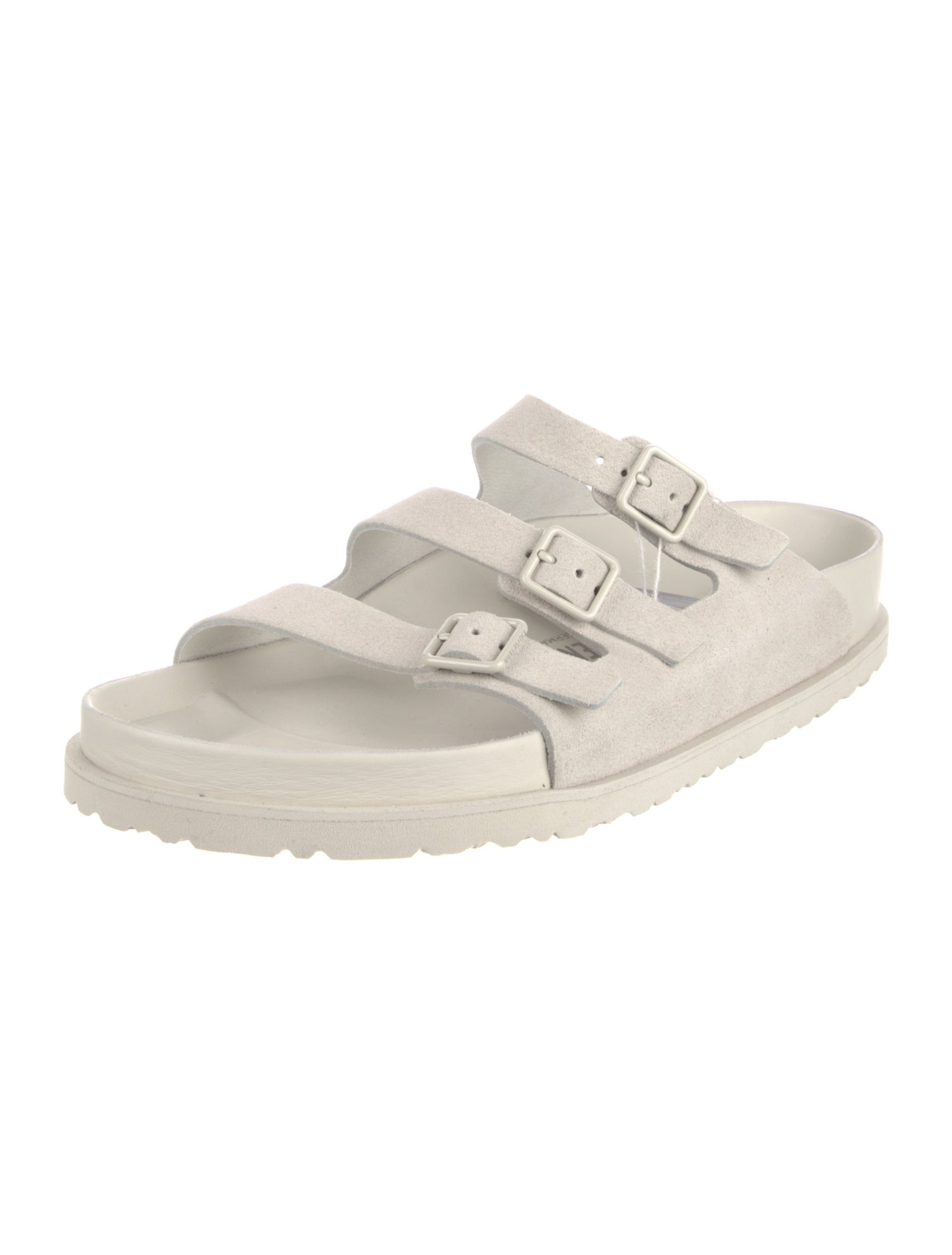 Birkenstock 1774 Suede Slides