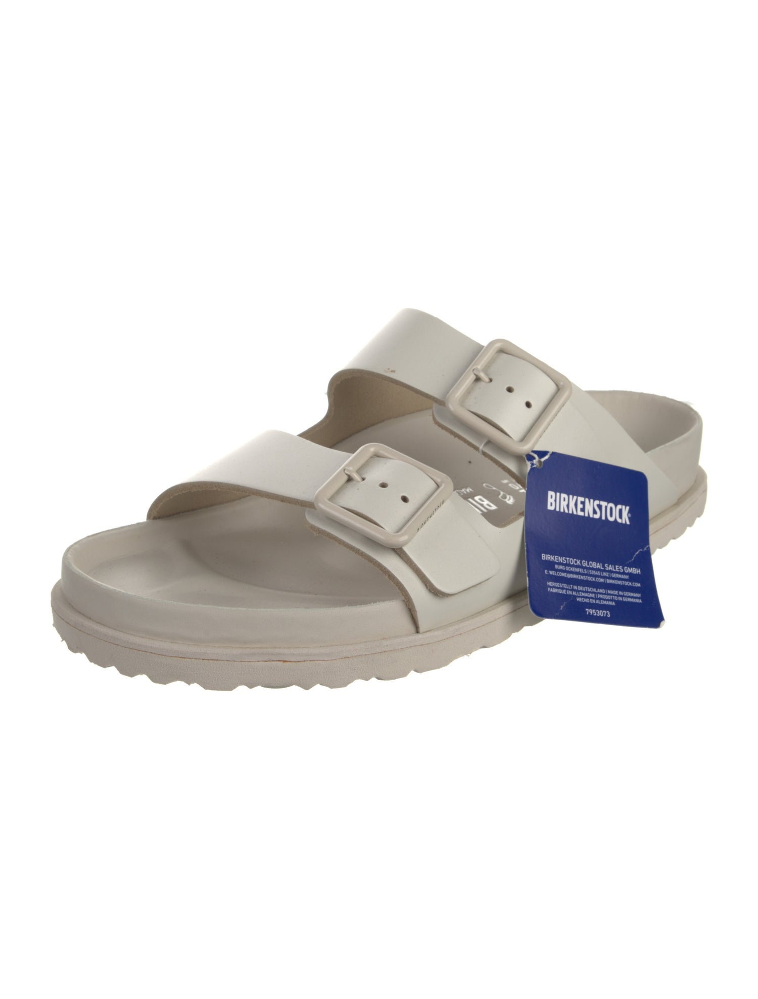 Birkenstock 1774 Rubber Slides
