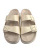 Birkenstock 1774 Leather Slides