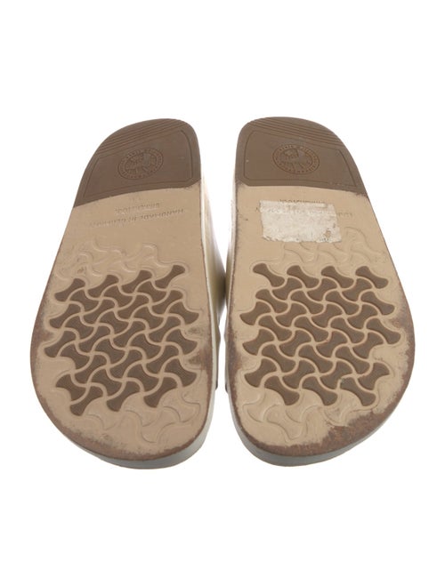 Birkenstock 1774 Leather Slides