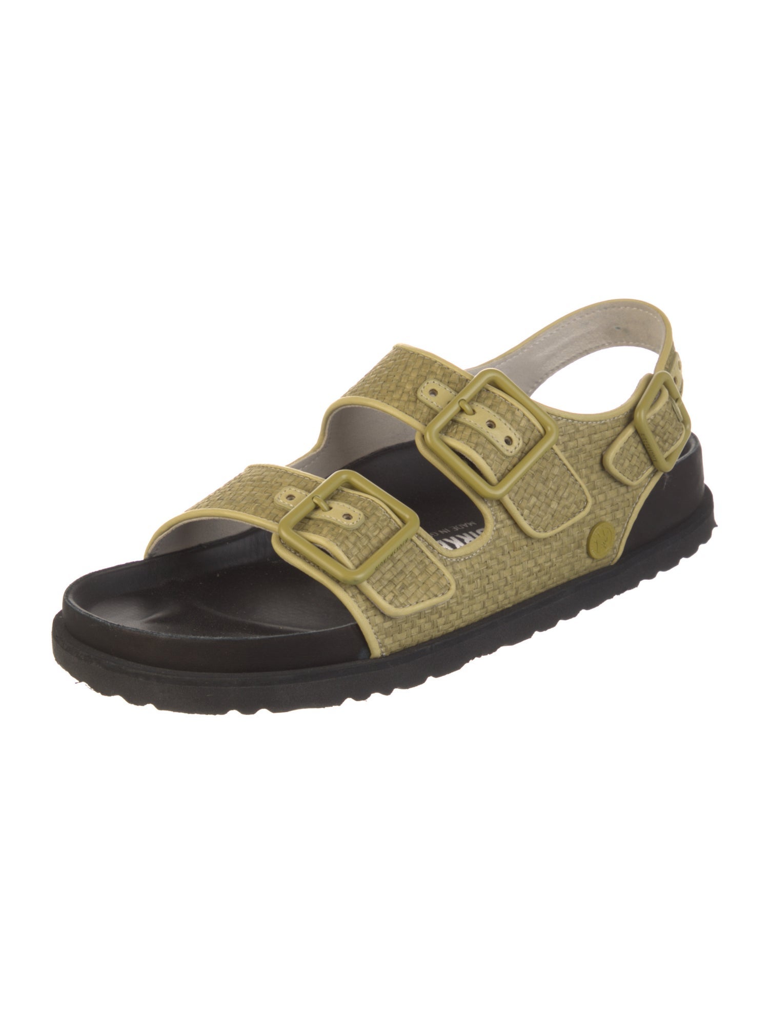 Birkenstock 1774 Canvas Slingback Sandals