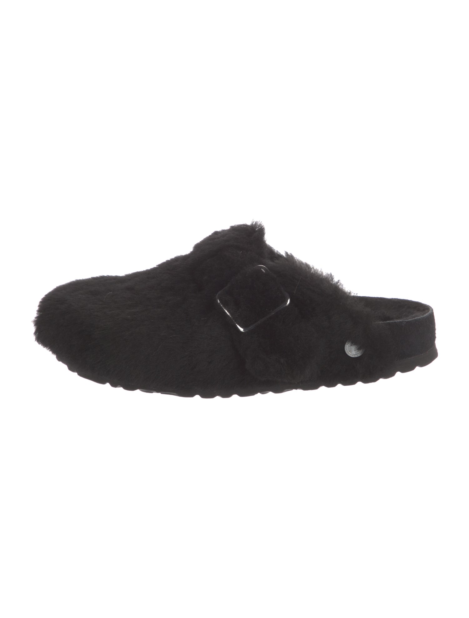 Birkenstock 1774 Faux Fur Mules