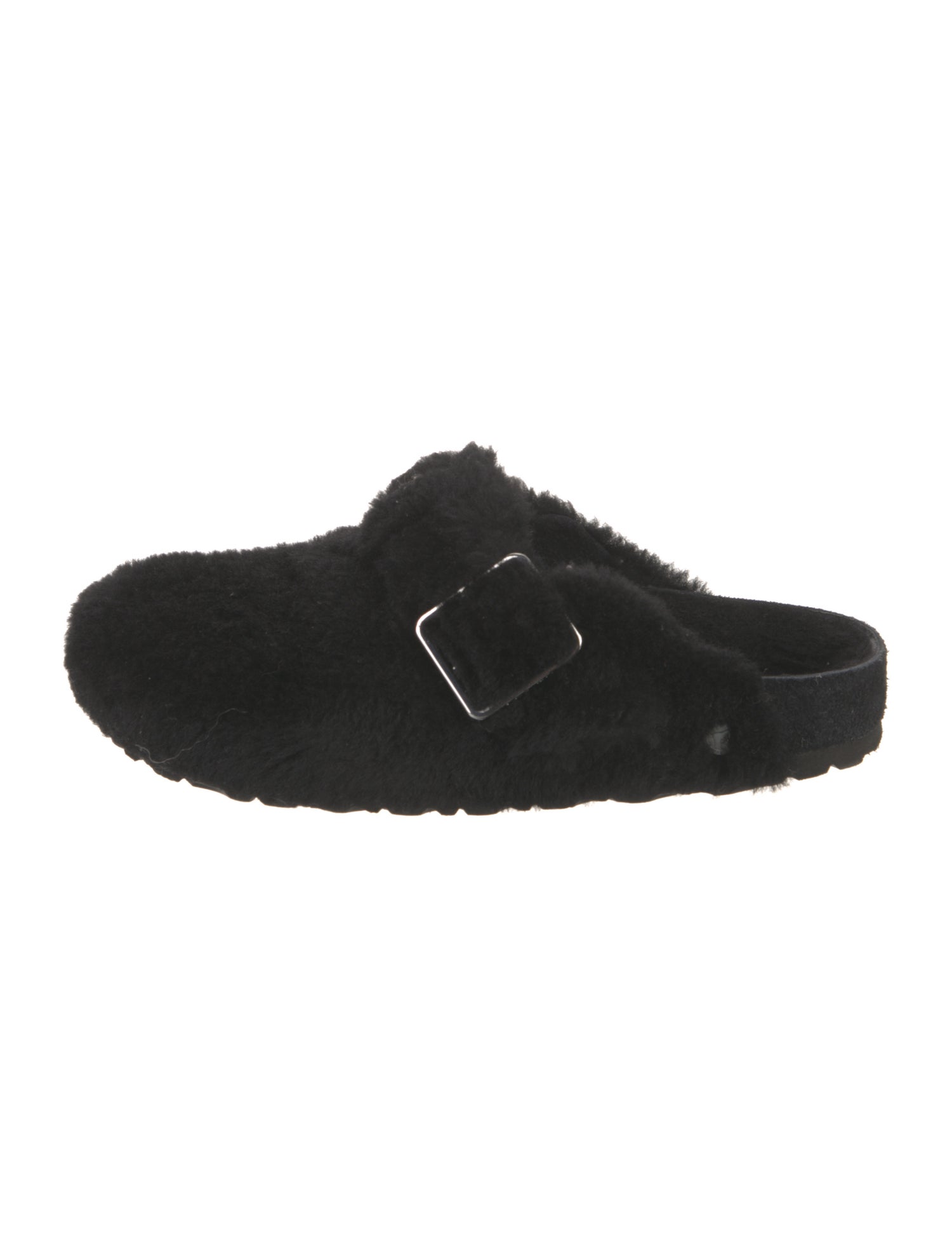 Birkenstock 1774 Fur Mules