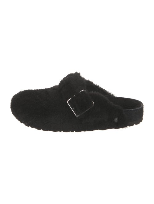 Birkenstock 1774 Fur Mules