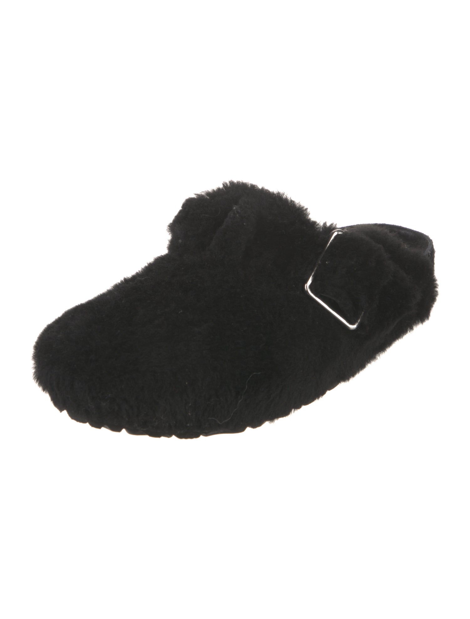 Birkenstock 1774 Fur Mules