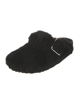 Birkenstock 1774 Fur Mules