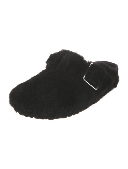 Birkenstock 1774 Fur Mules