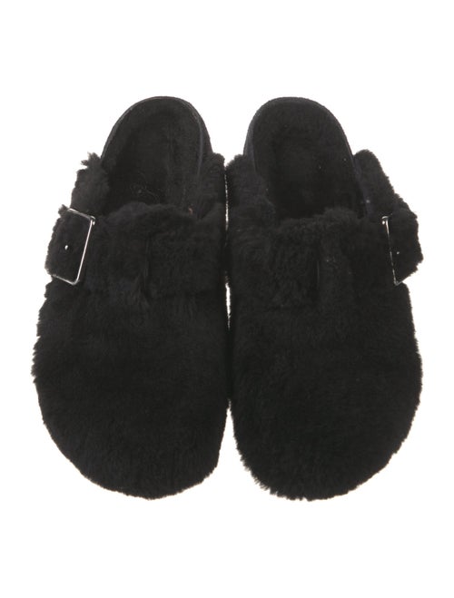 Birkenstock 1774 Fur Mules