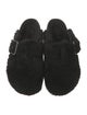 Birkenstock 1774 Fur Mules