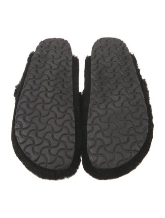 Birkenstock 1774 Fur Mules