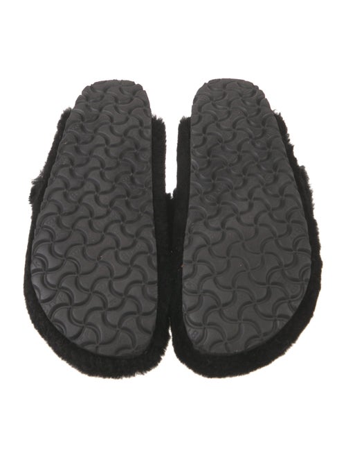 Birkenstock 1774 Fur Mules