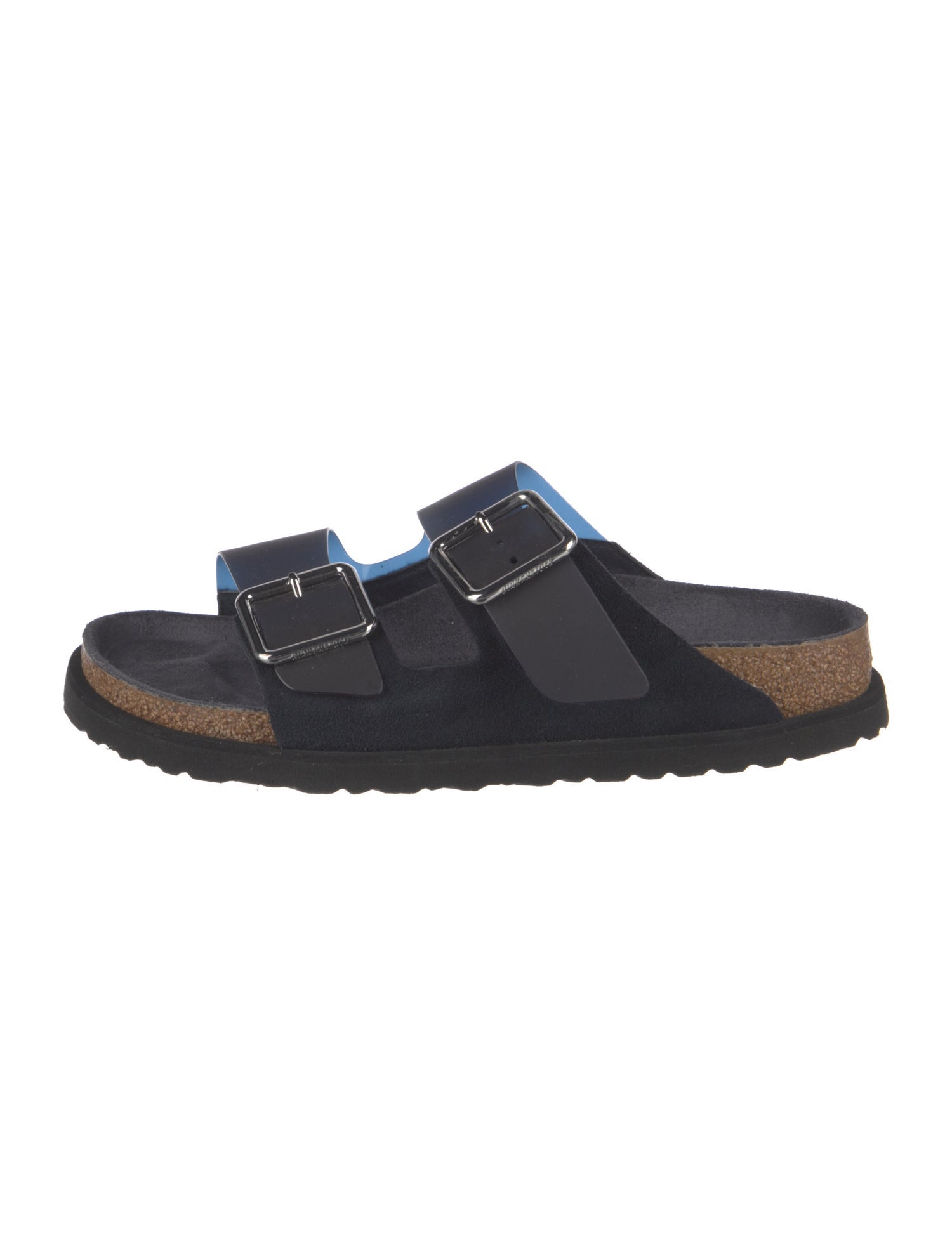 Birkenstock 1774 Suede Slides