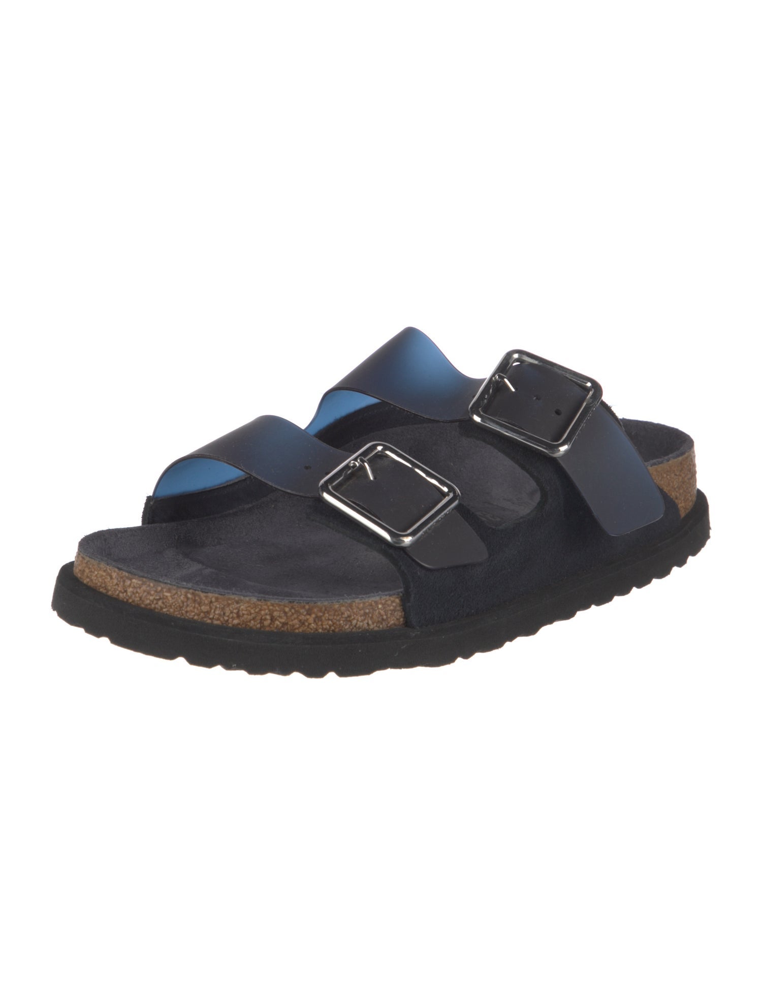 Birkenstock 1774 Suede Slides