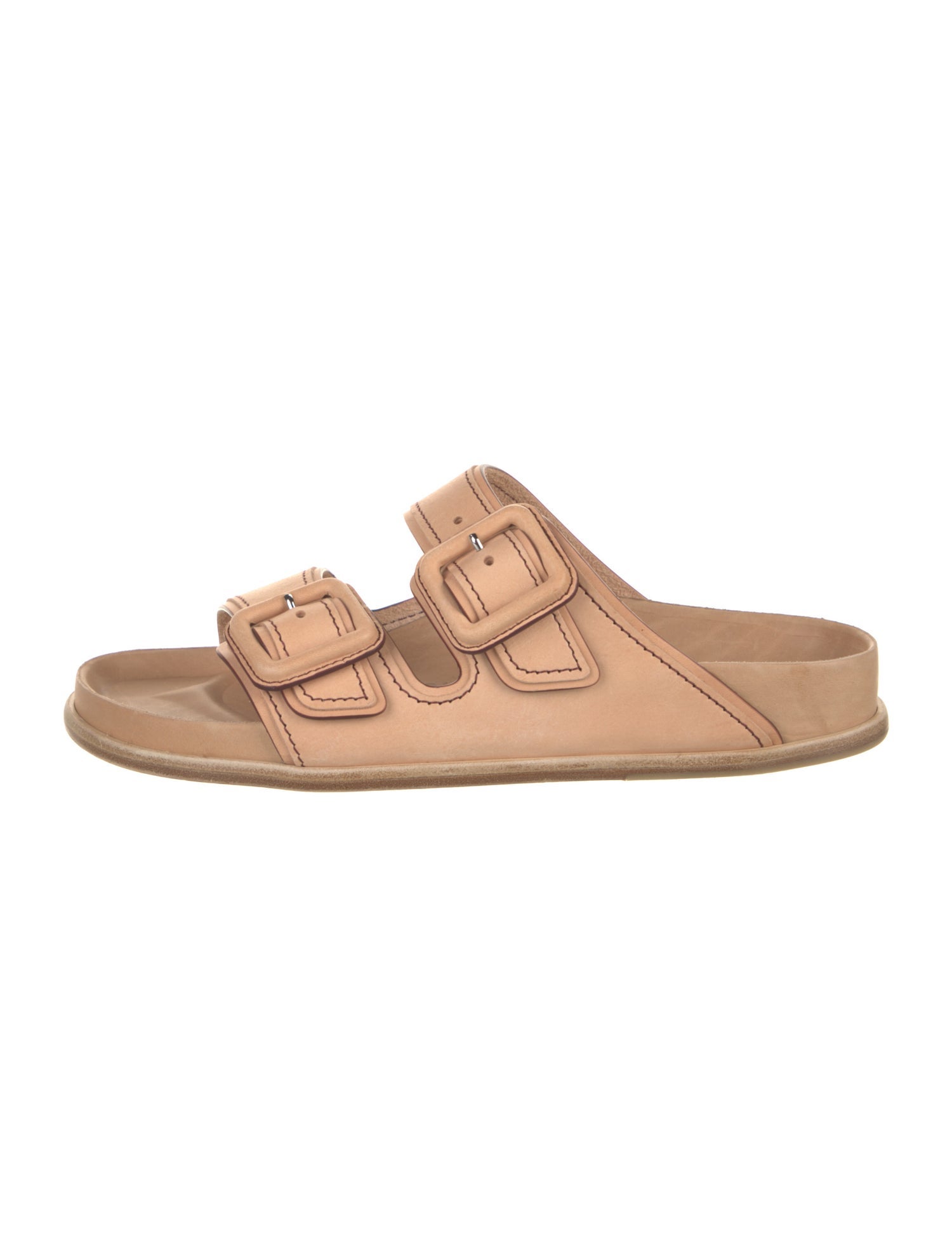 Birkenstock 1774 Leather Slides