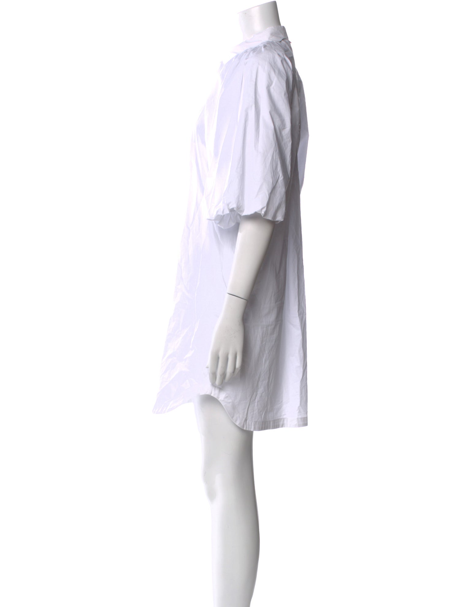 BIRD & KNOLL Mini Dress