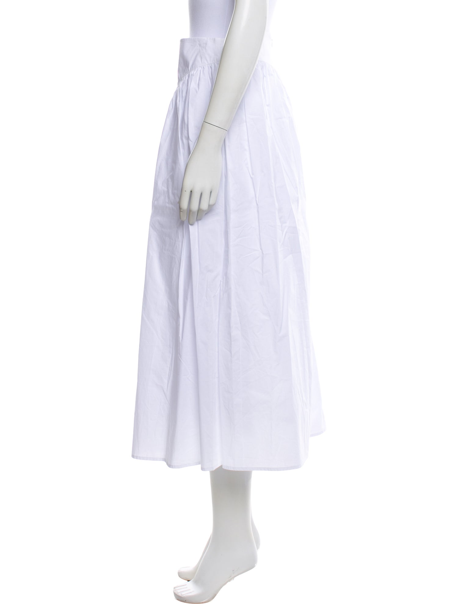 BIRD & KNOLL Midi Length Skirt