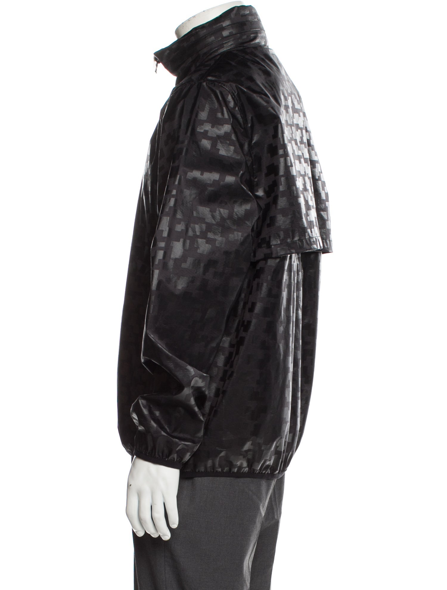 ジャケット・アウター 90s DIRK BIKKEMBERGS half coat A65C30A5-76F1-44FE-8FE4-