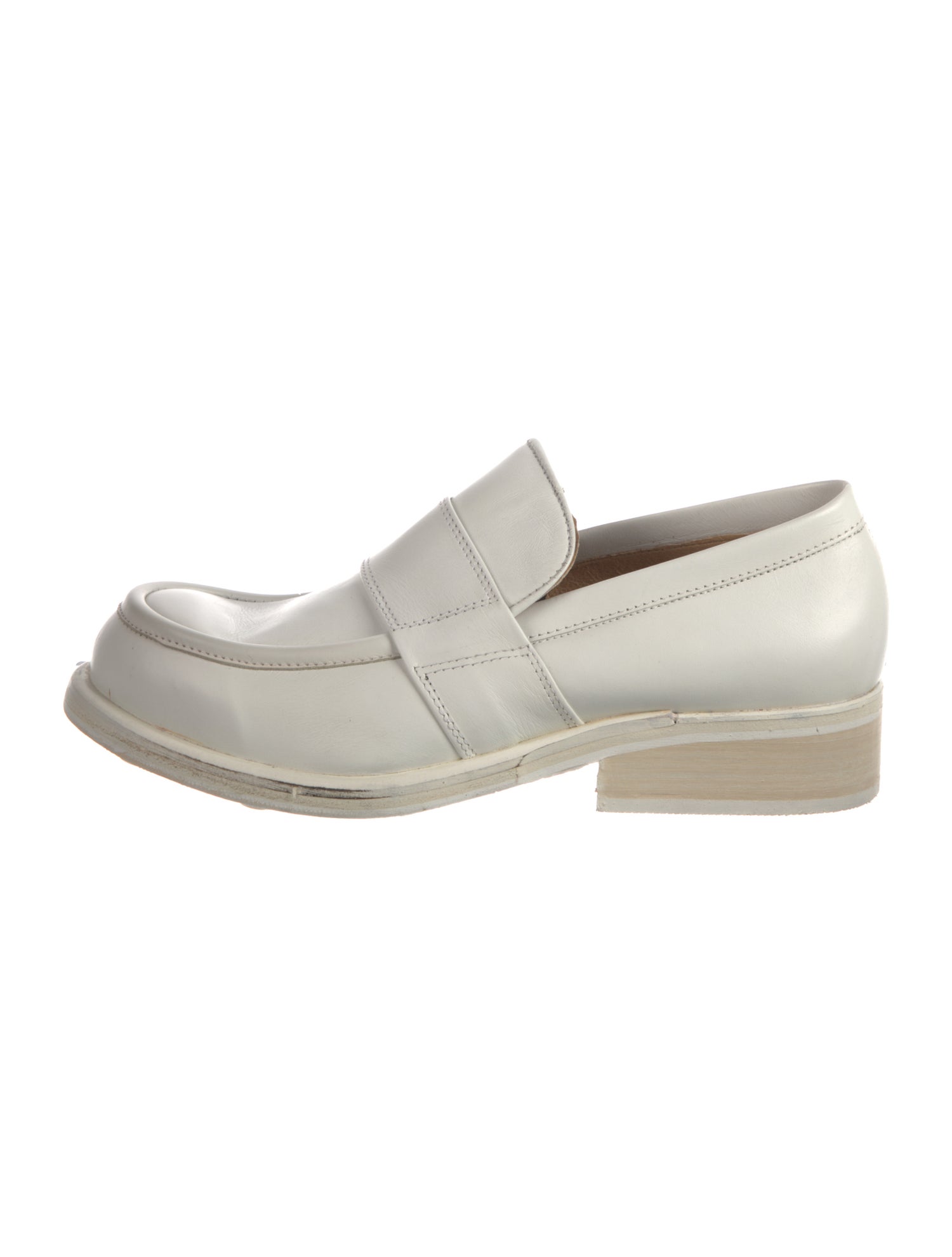 Dirk Bikkembergs Leather