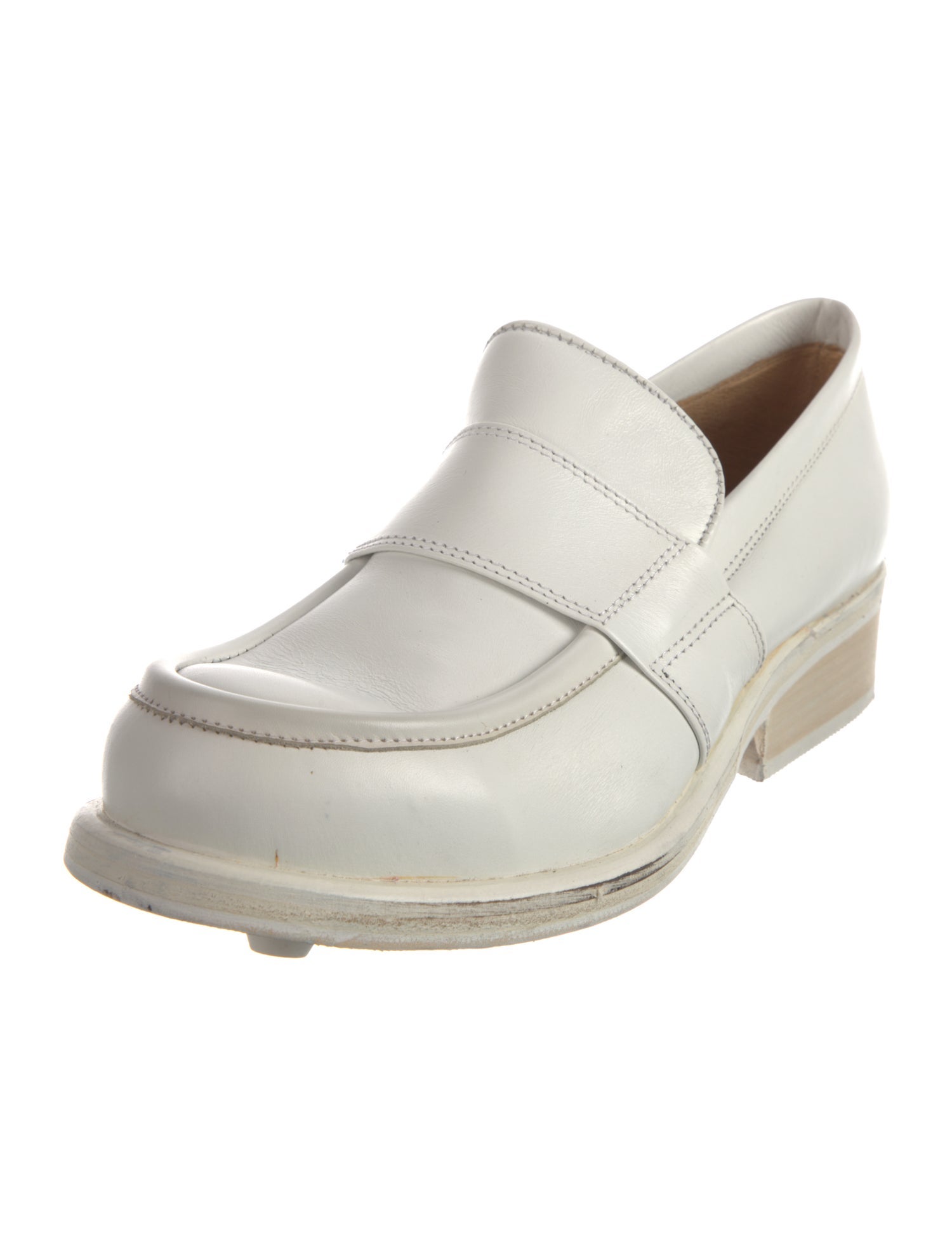 Dirk Bikkembergs Leather