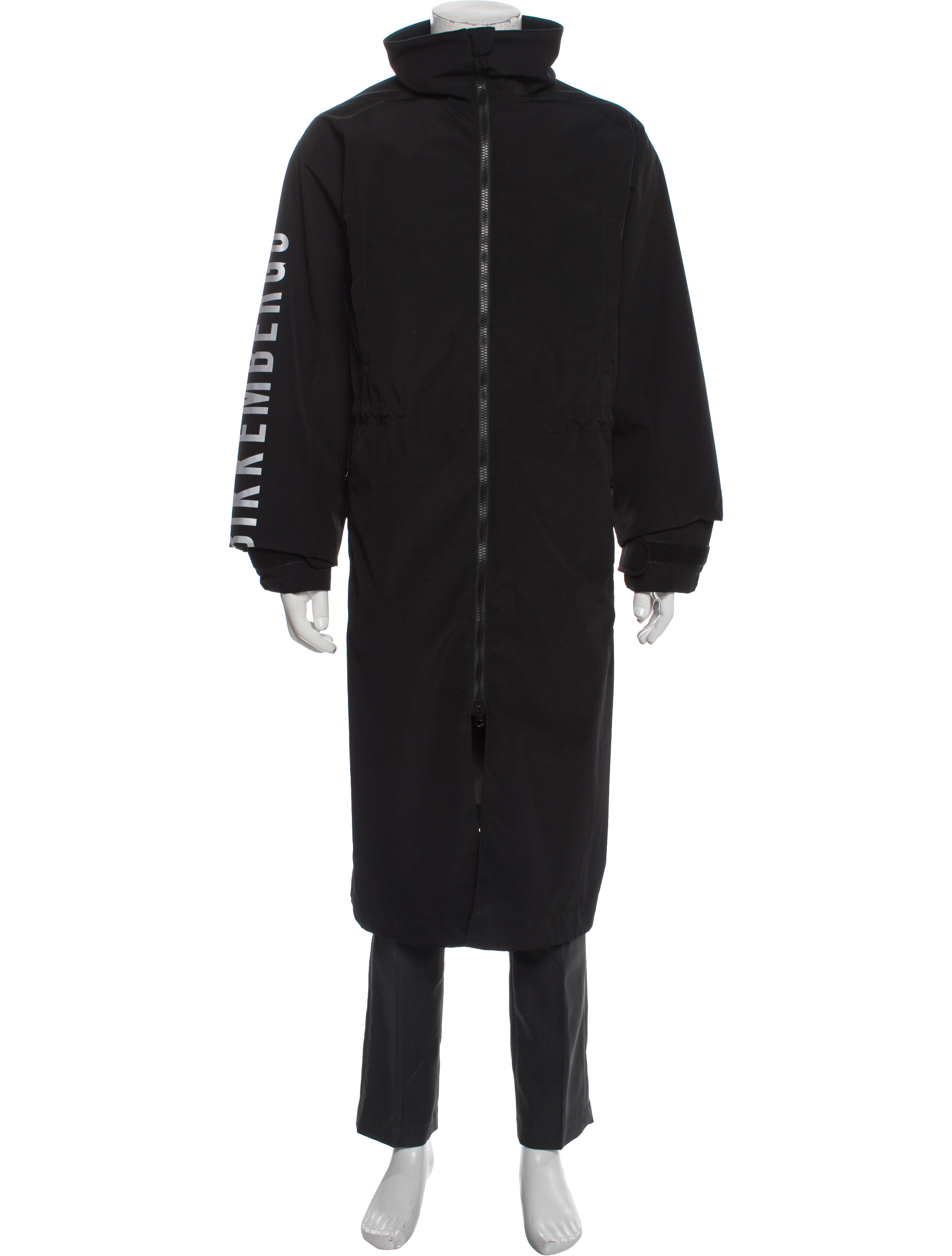 Dirk Bikkembergs Parka